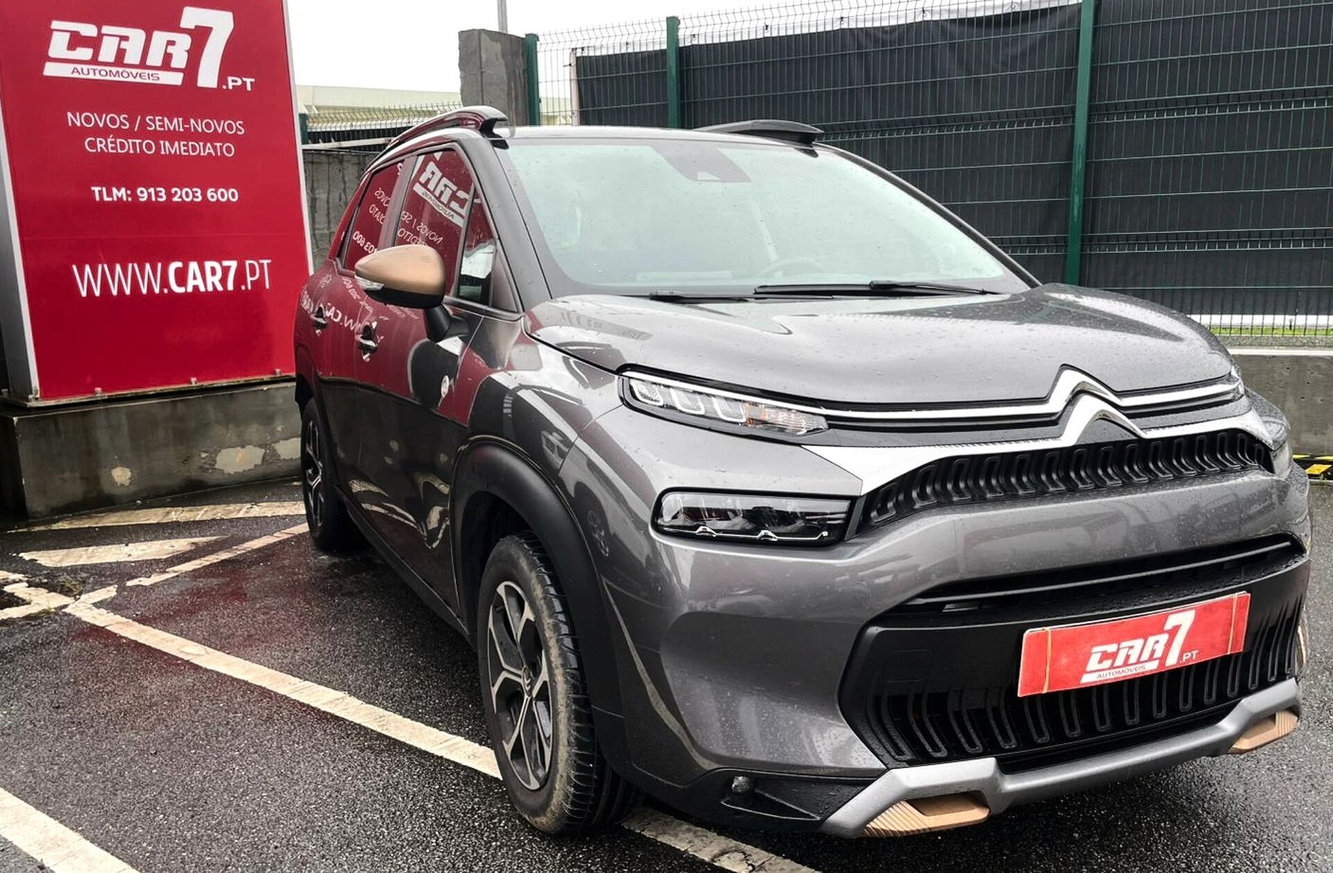 CITROEN C3 Aircross 1.2 PureTech Plus