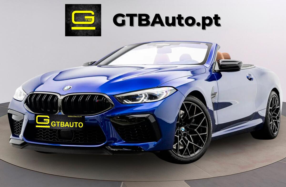 BMW Serie-8 M8 Competition