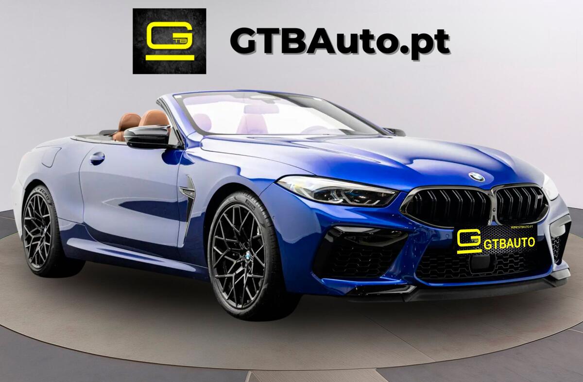 BMW Serie-8 M8 Competition