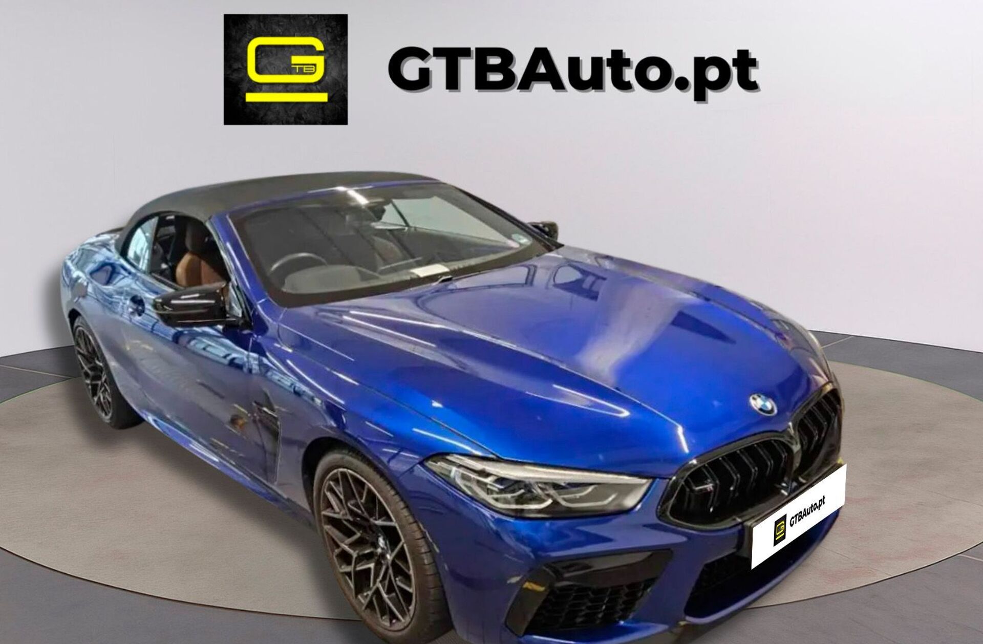 BMW Serie-8 M8 Competition