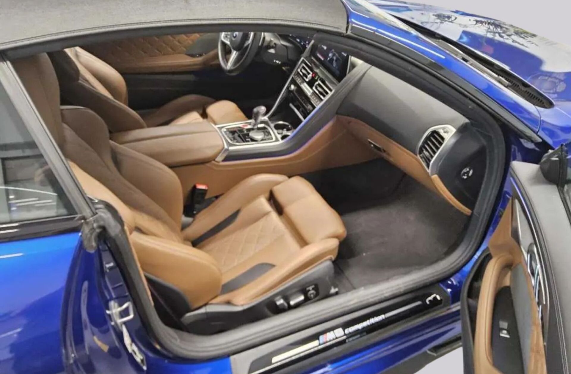 BMW Serie-8 M8 Competition