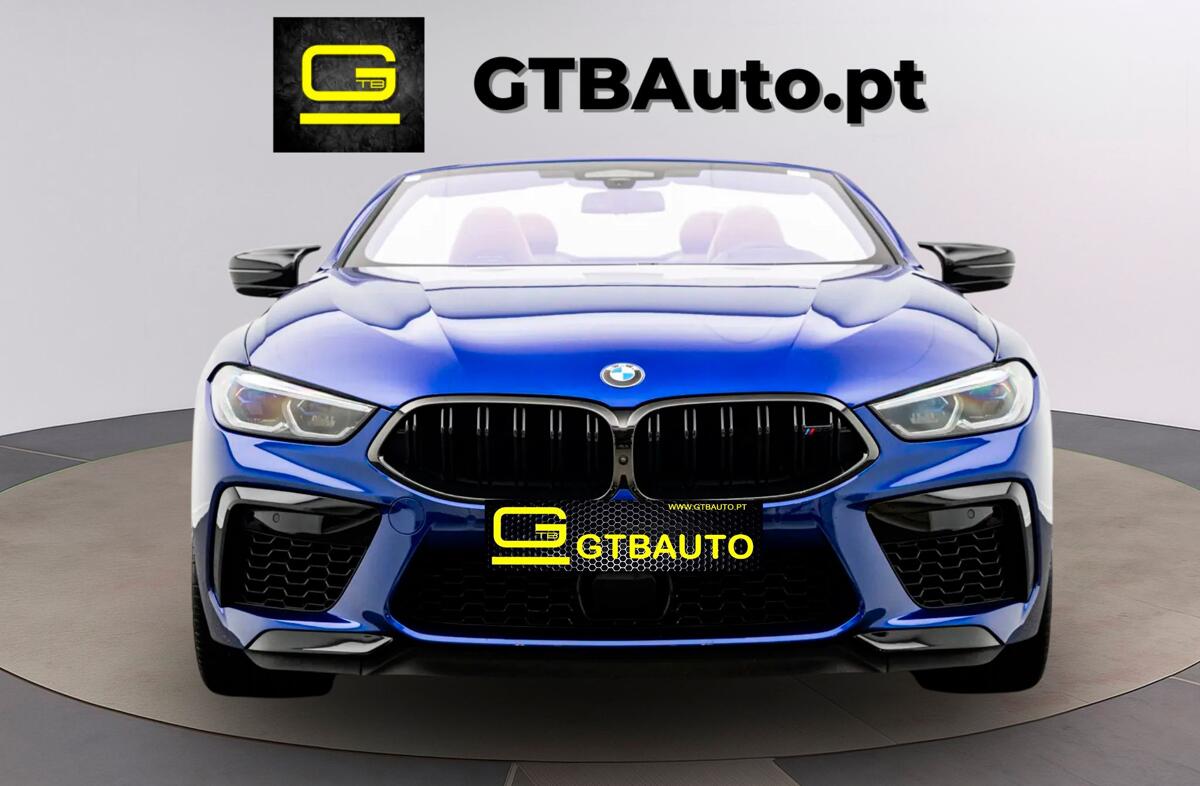 BMW Serie-8 M8 Competition