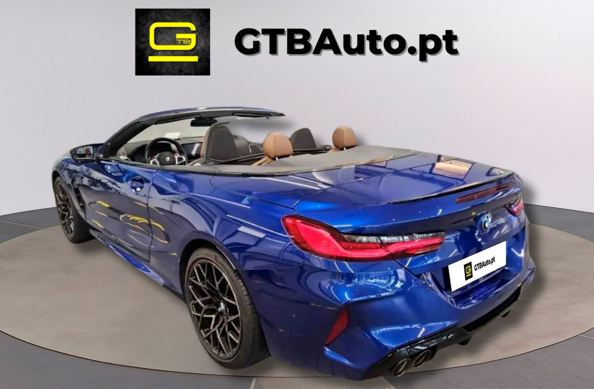 BMW Serie-8 M8 Competition