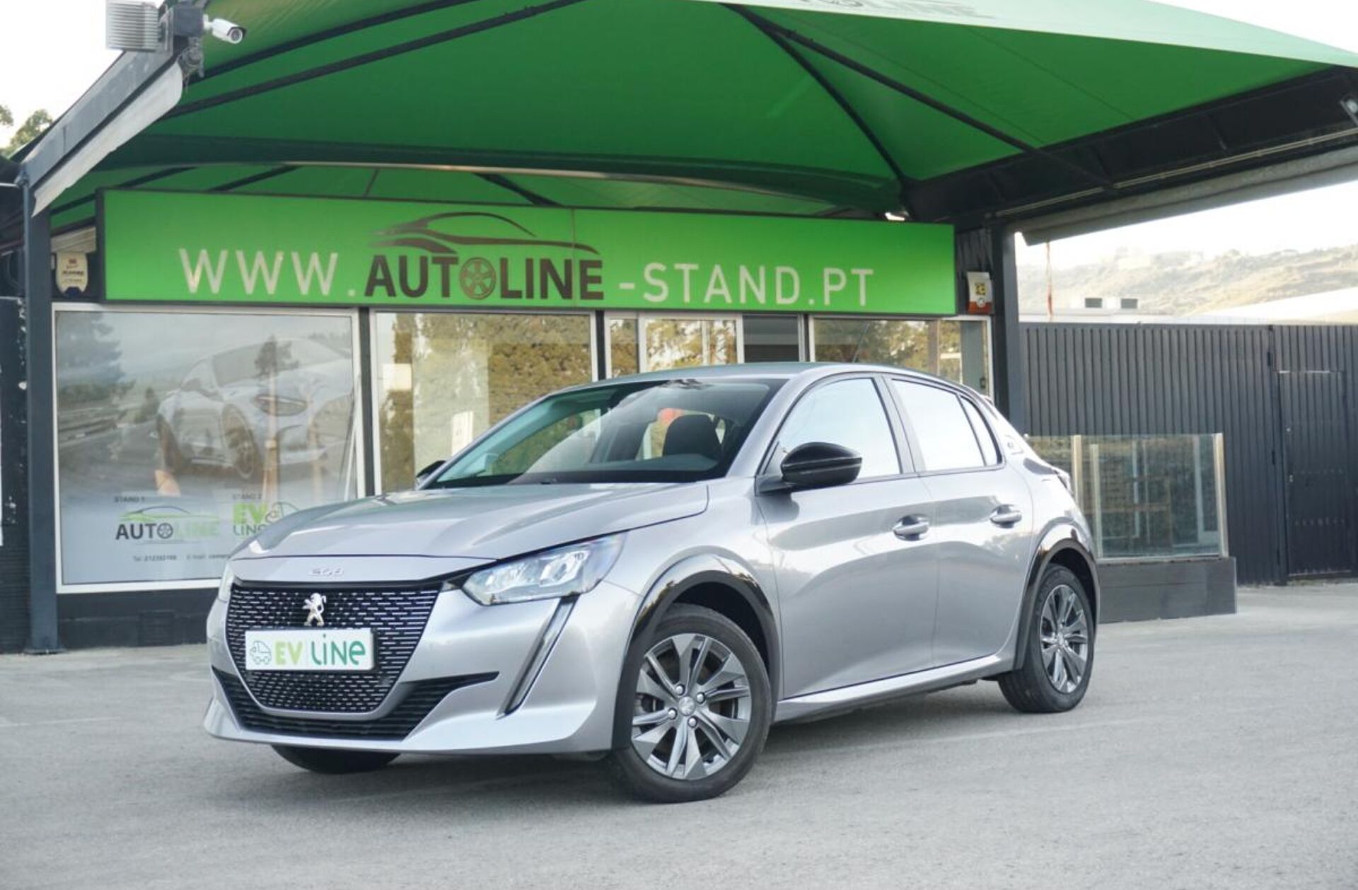 PEUGEOT 208 e- 50 kWh Active