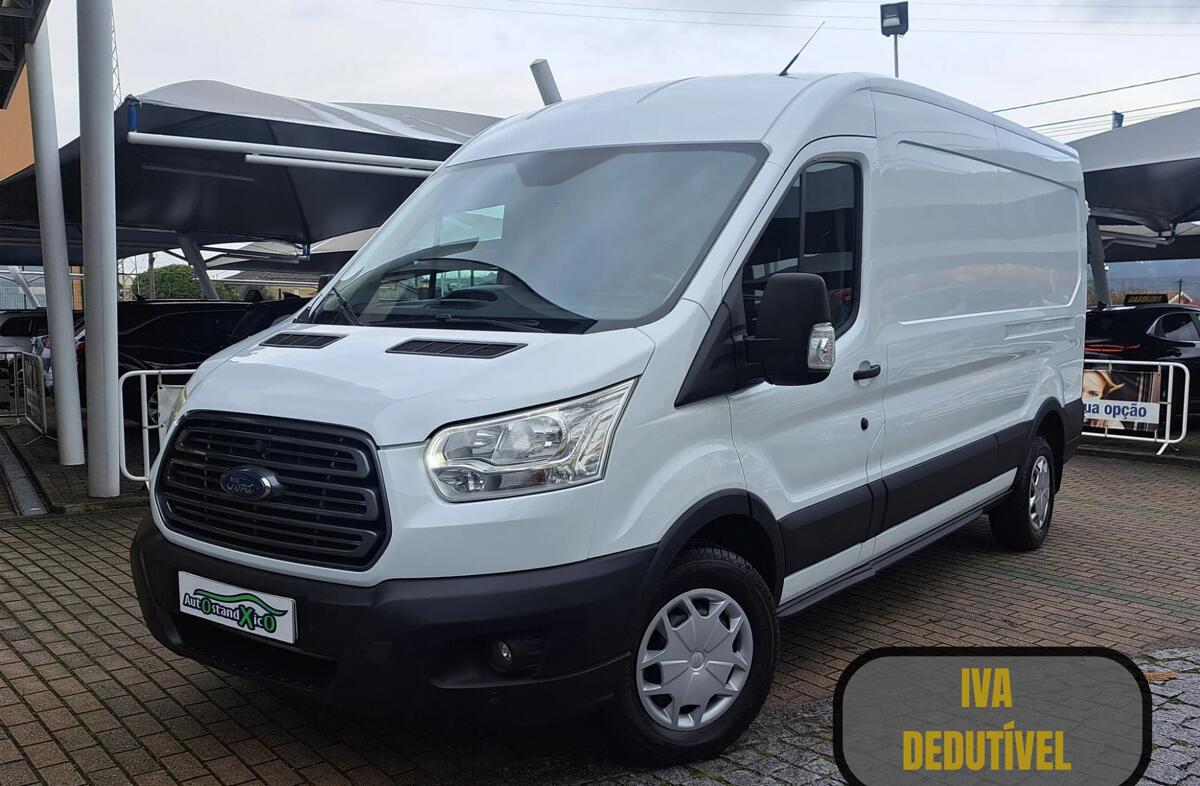 FORD Transit 350 L3 2.0 TDCi H2 Trend