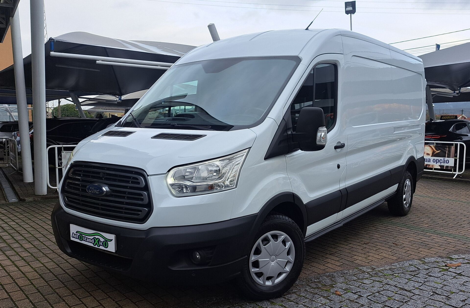 FORD Transit 350 L3 2.0 TDCi H2 Trend