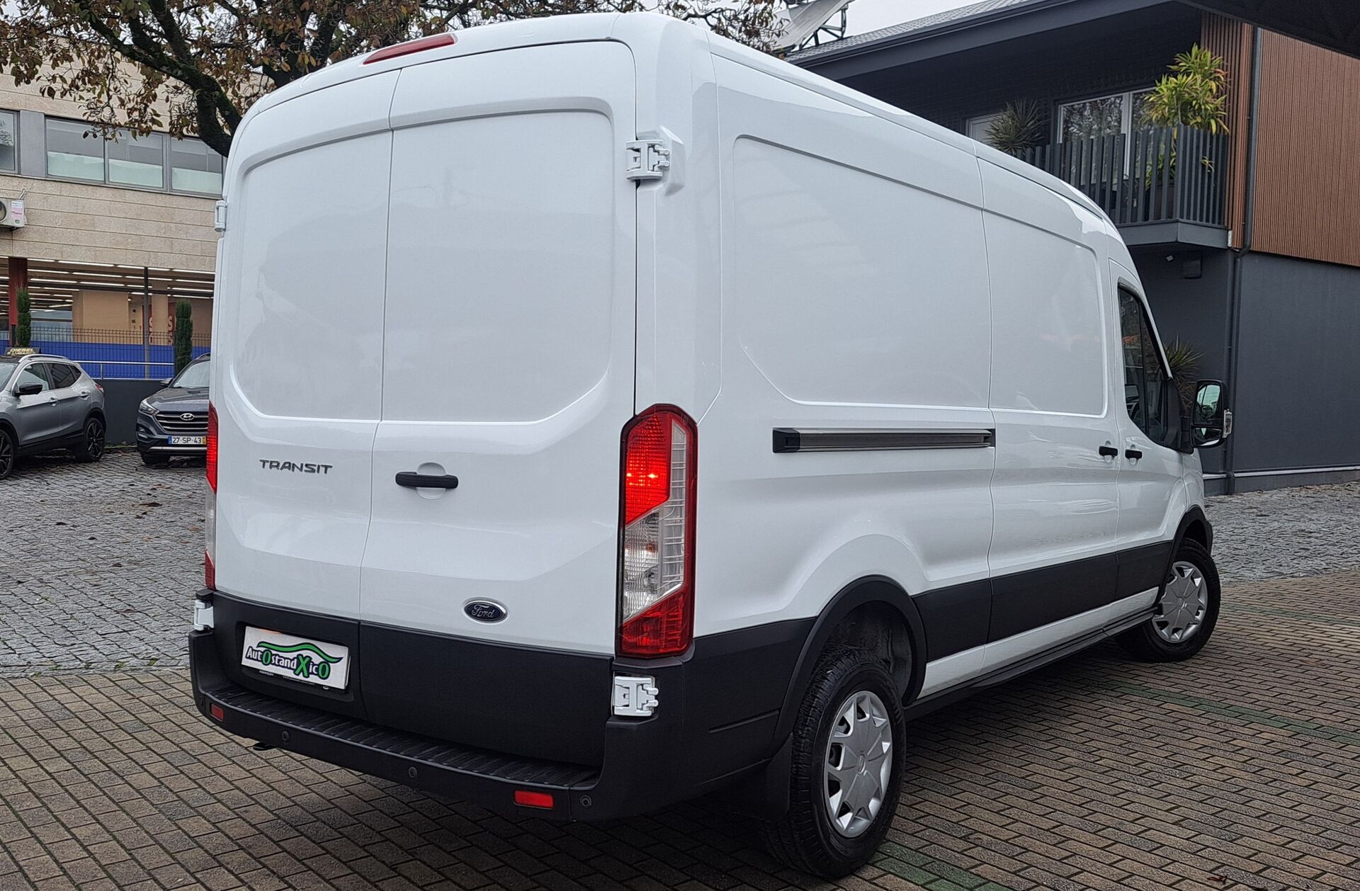 FORD Transit 350 L3 2.0 TDCi H2 Trend