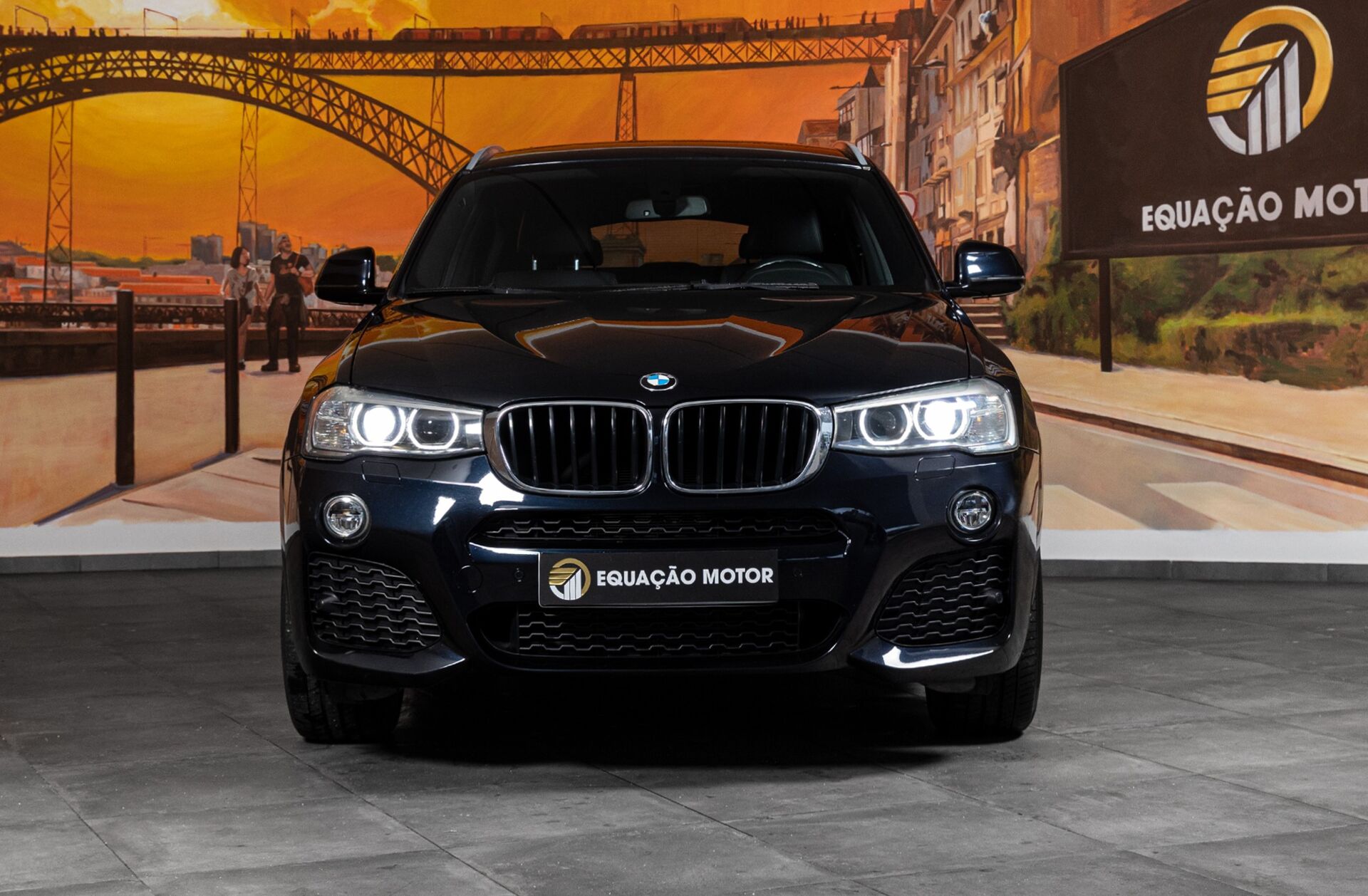 BMW X4 20 d xDrive Pack M Auto