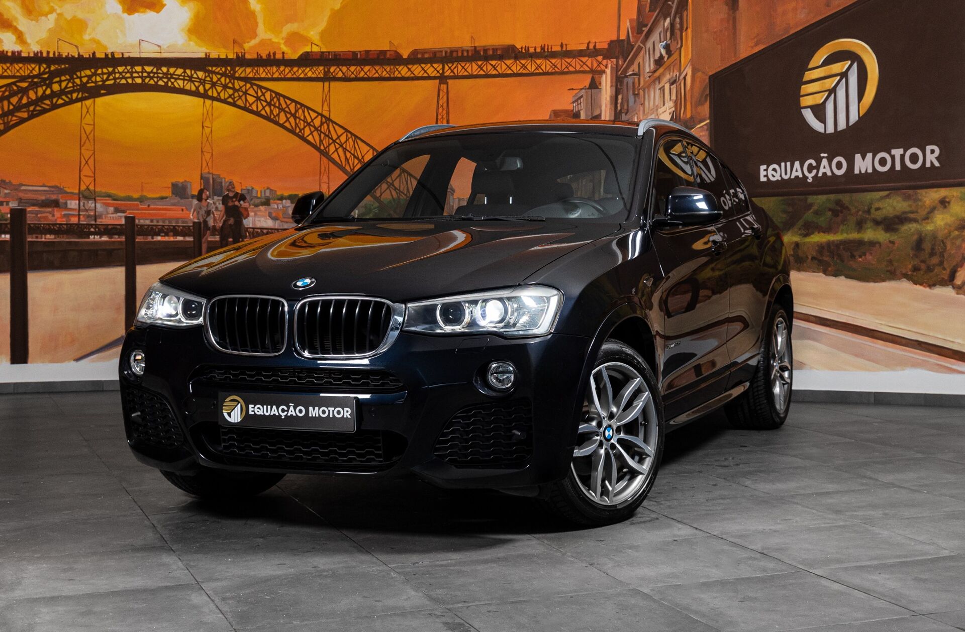 BMW X4 20 d xDrive Pack M Auto
