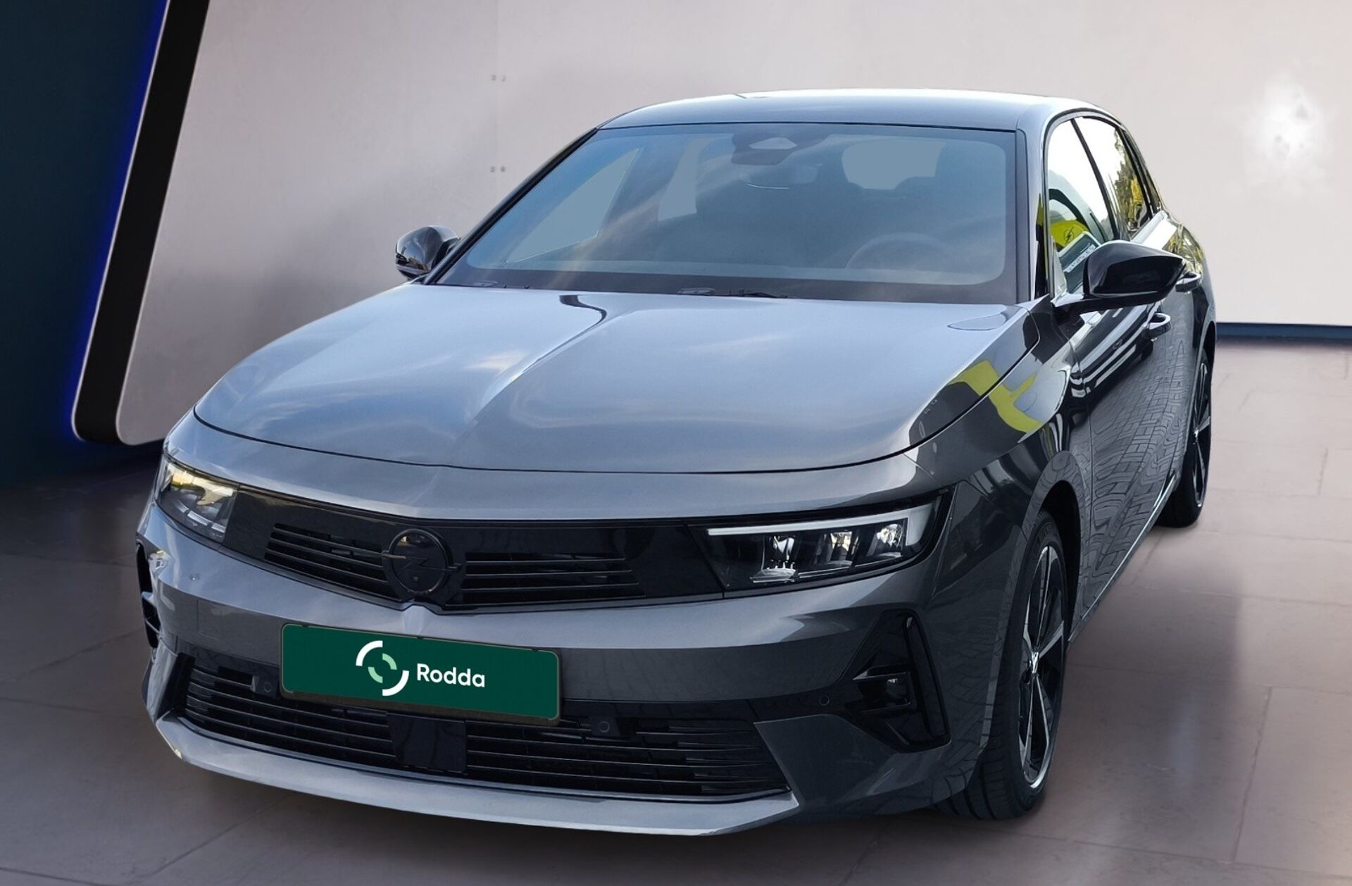 OPEL Astra 1.2 T Hybrid GS eDCT