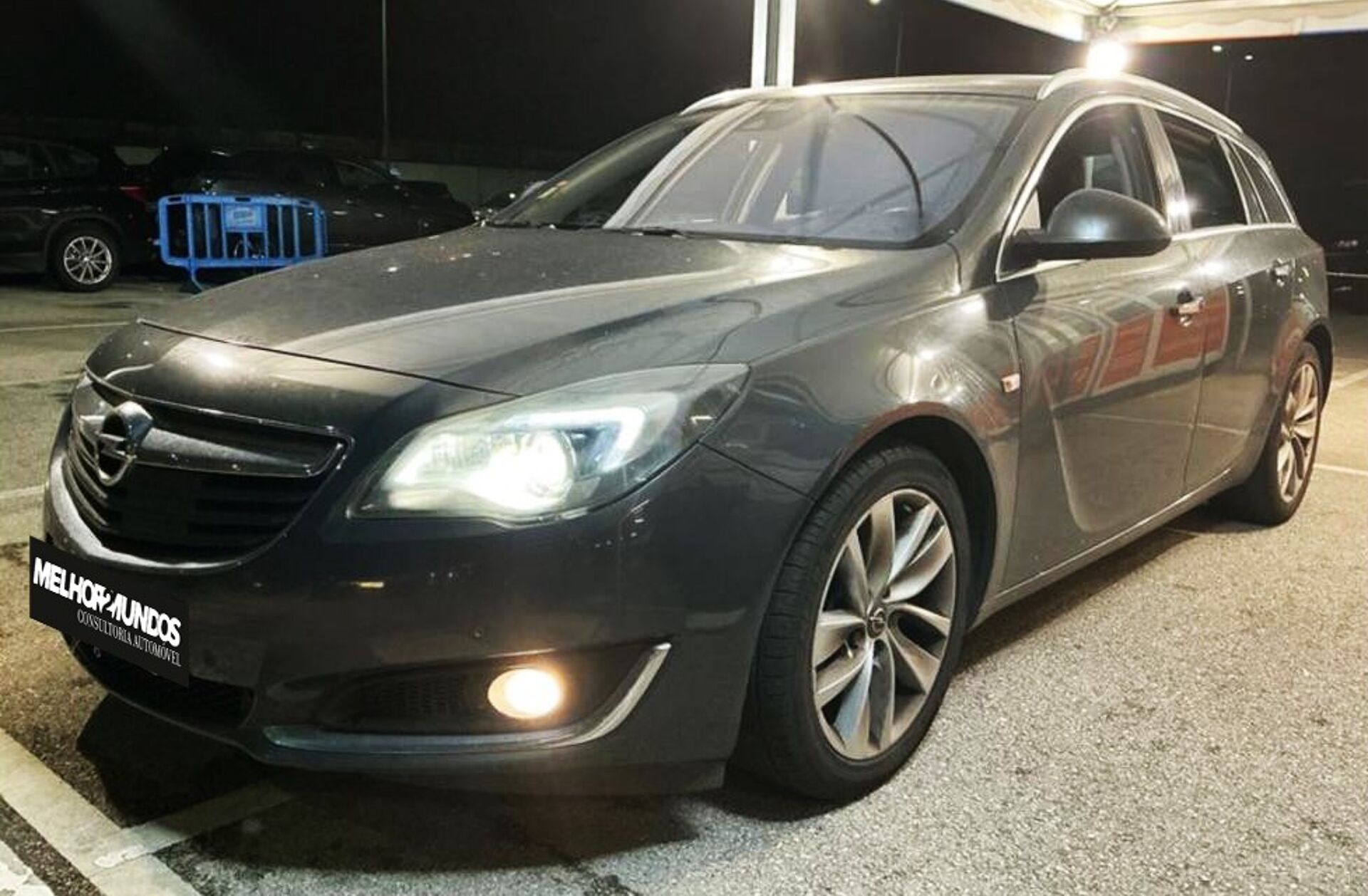 OPEL Insignia 2.0 CDTi Executive S/S