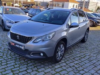 PEUGEOT 2008 1.6 BlueHDi Style