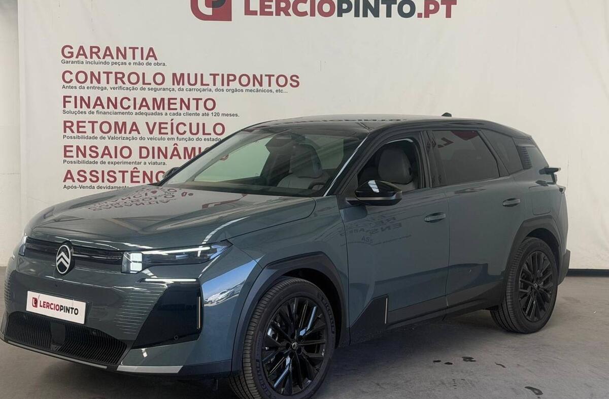 CITROEN C5 Aircross 1.2 Híbrido Max