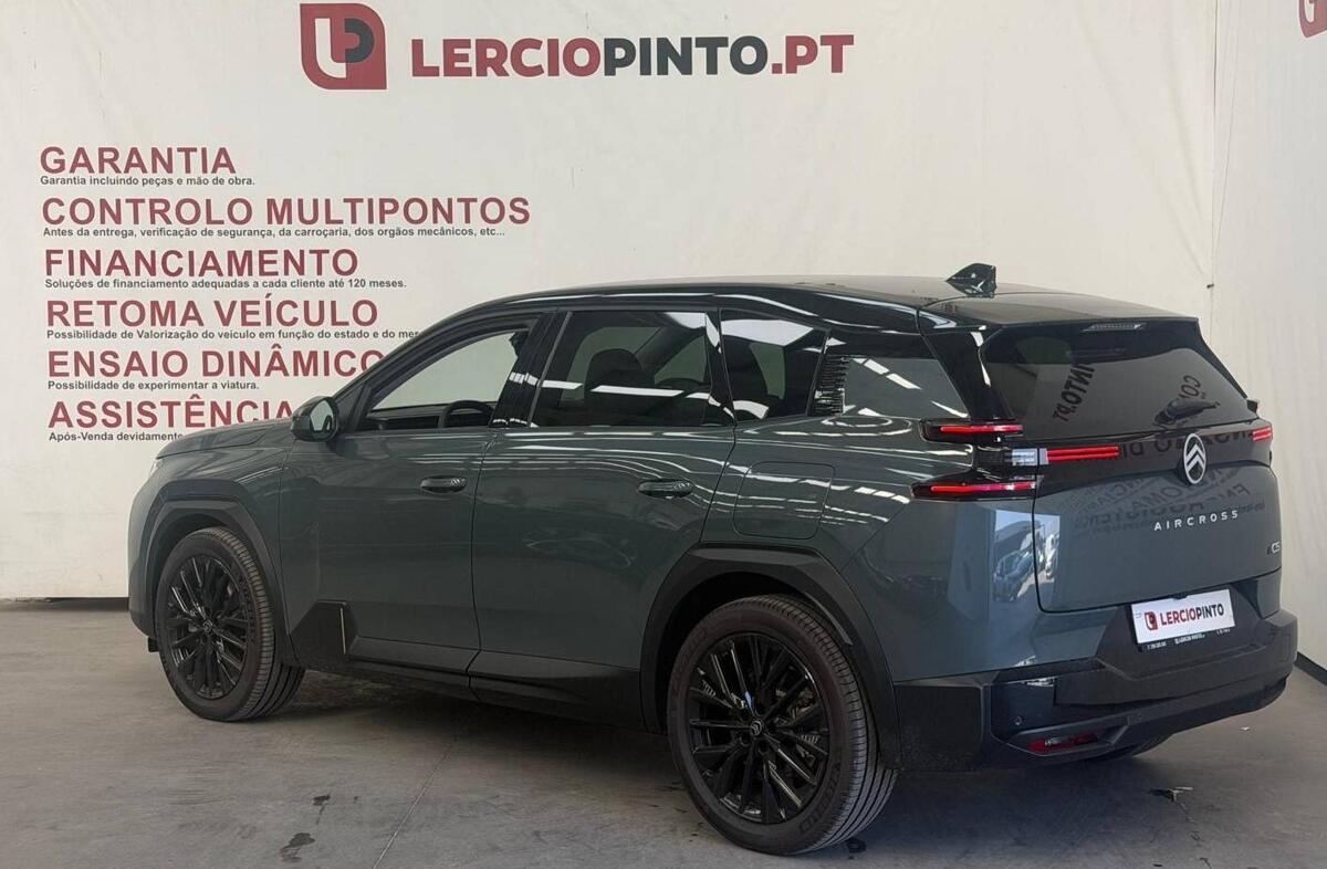 CITROEN C5 Aircross 1.2 Híbrido Max