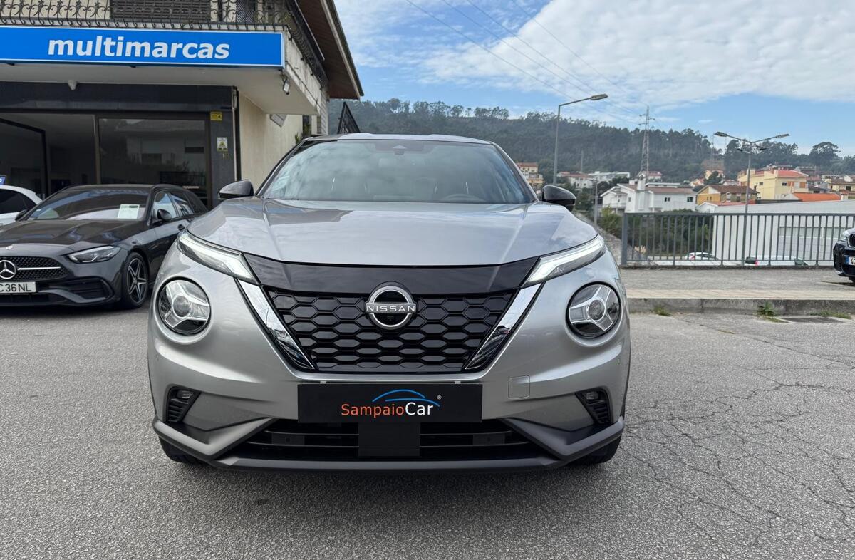 NISSAN Juke 1.6 Hybrid N-Connecta