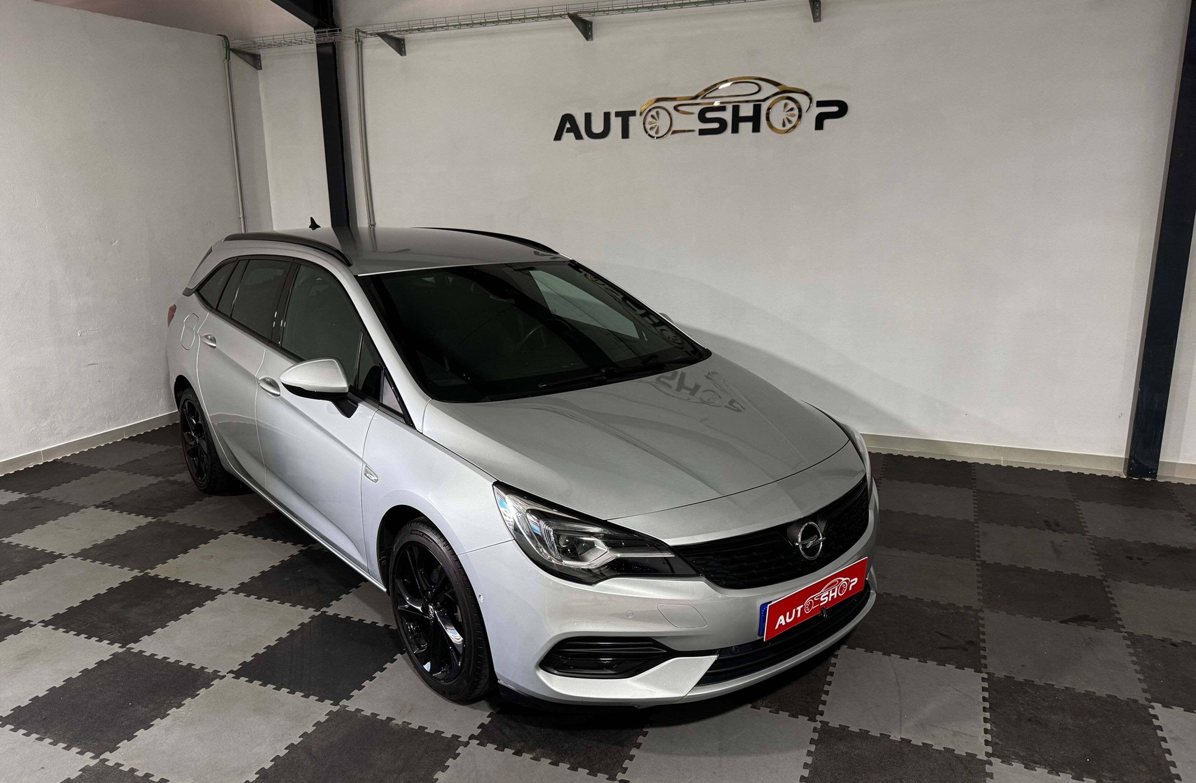 OPEL Astra 1.5 D Ultimate S/S