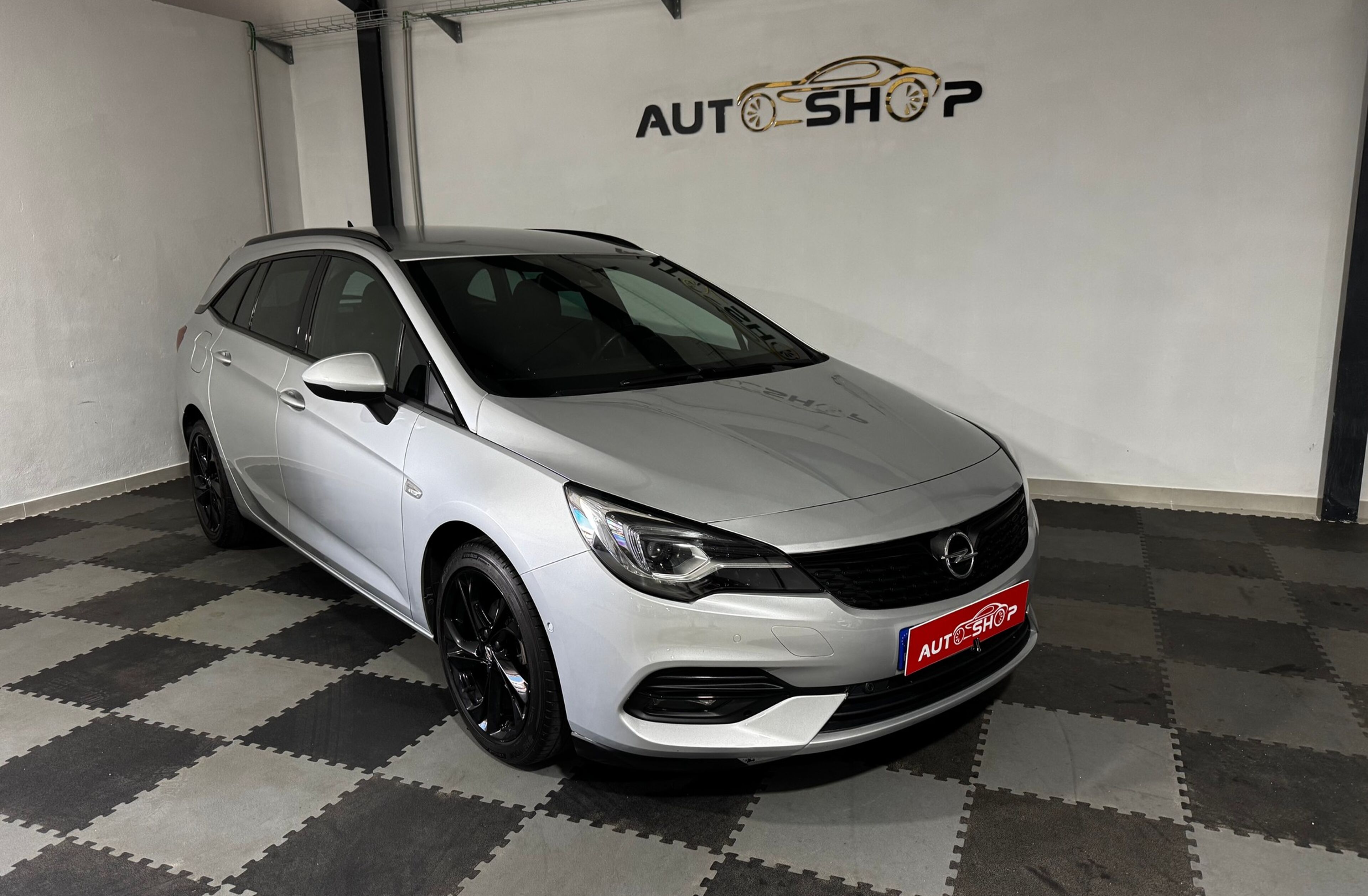 OPEL Astra 1.5 D Ultimate S/S