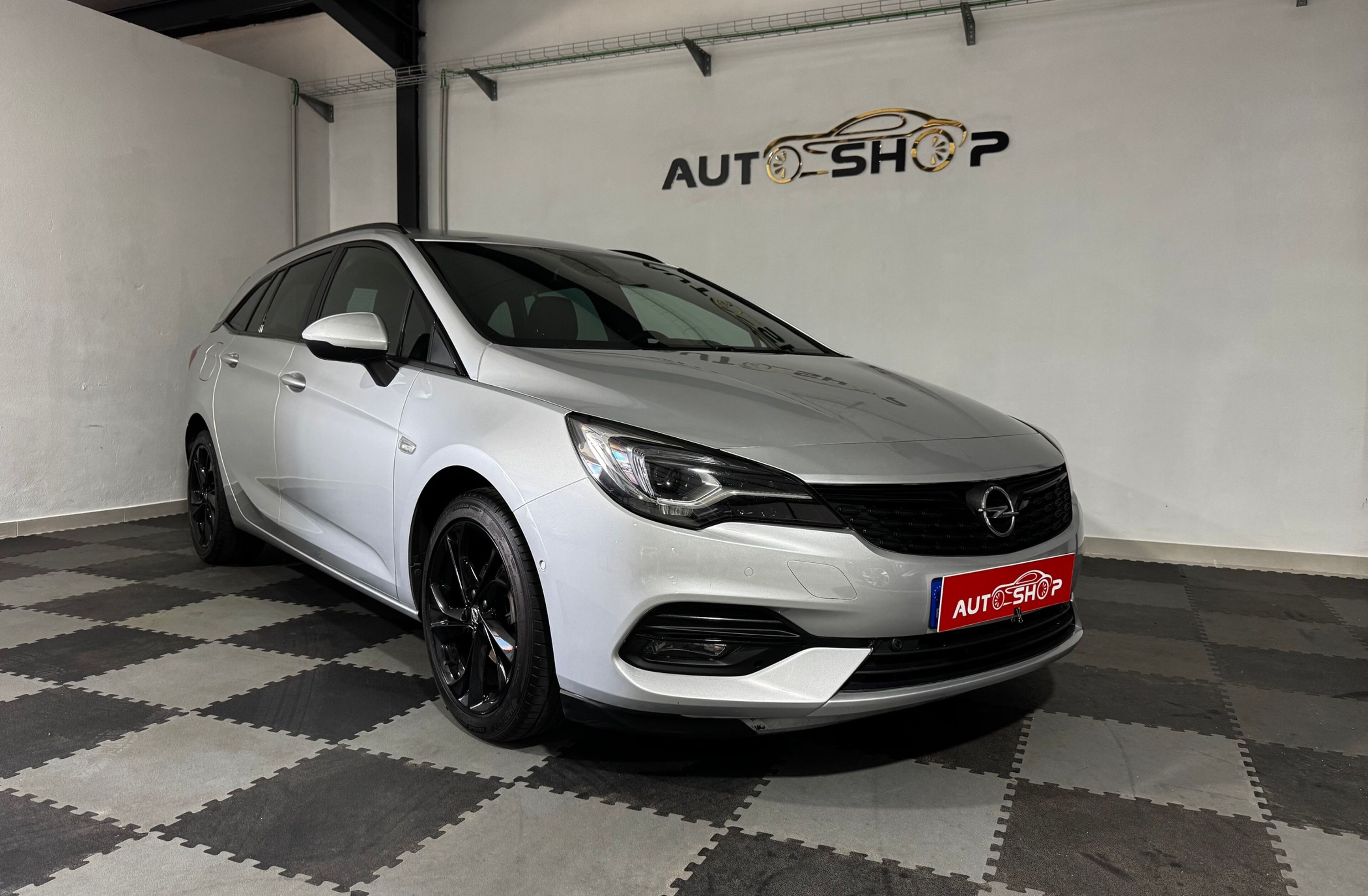 OPEL Astra 1.5 D Ultimate S/S