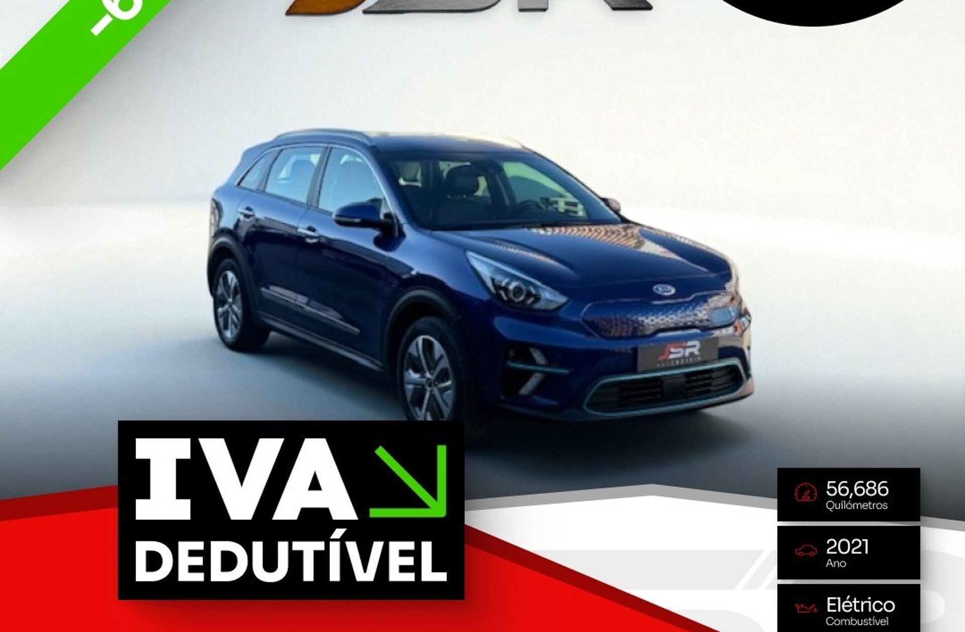 KIA Niro Van e- 64kWh