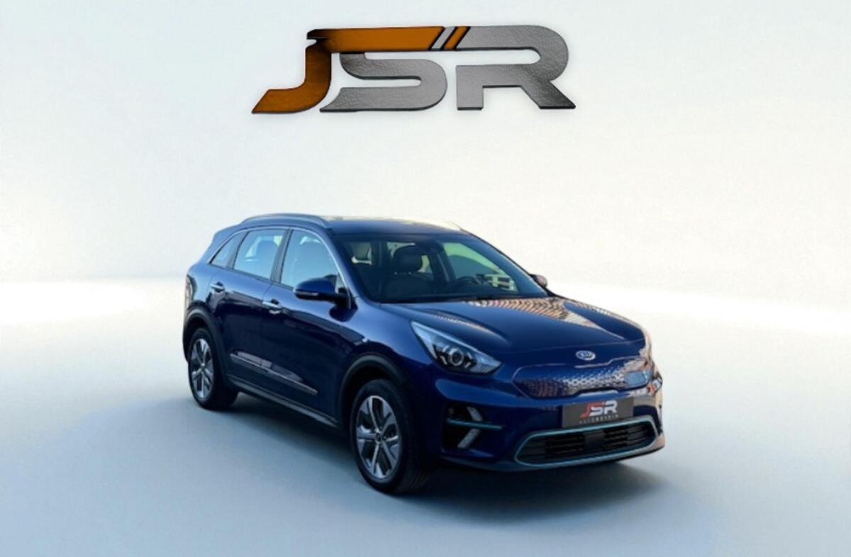 KIA Niro Van e- 64kWh