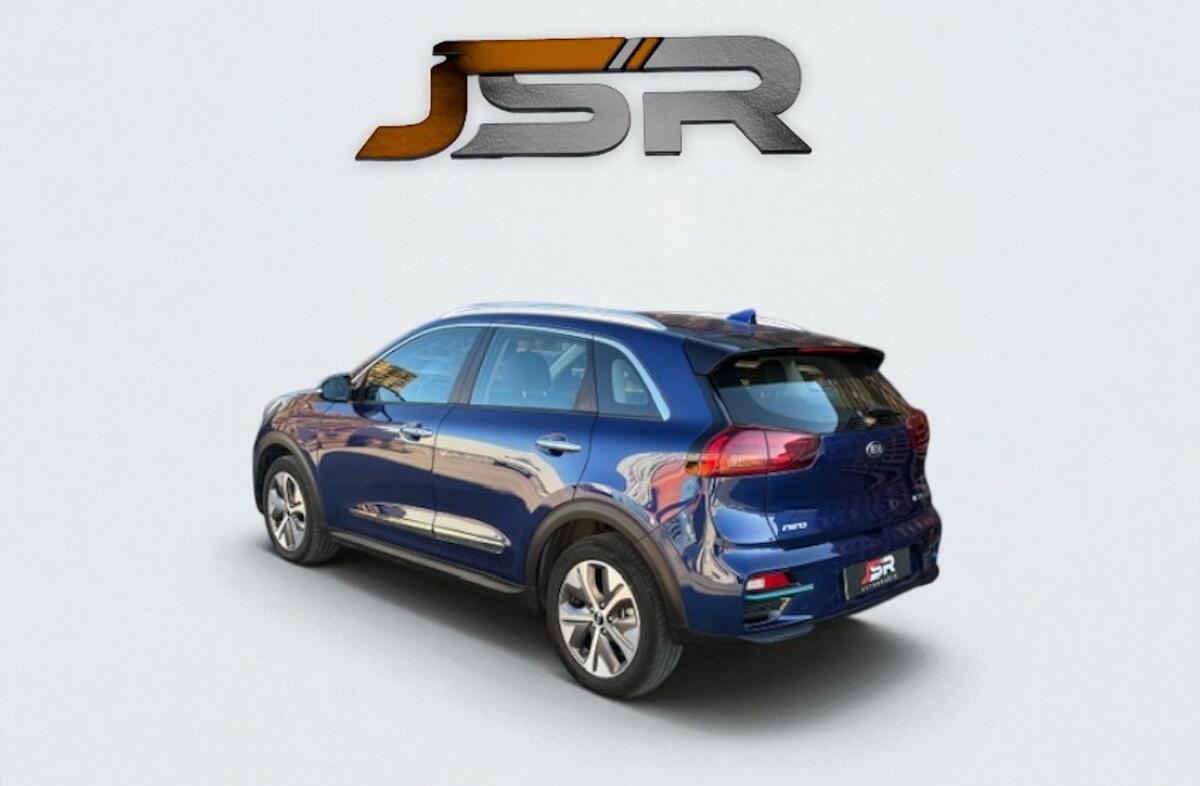 KIA Niro Van e- 64kWh