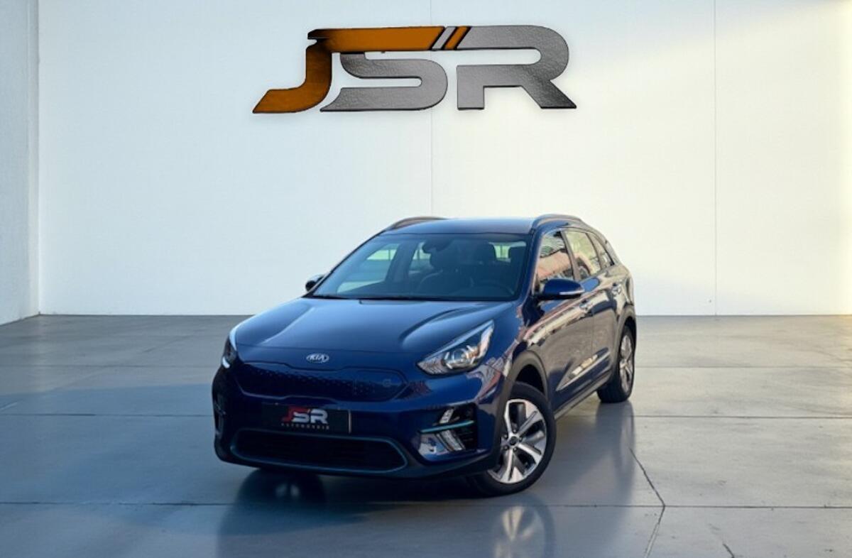 KIA Niro Van e- 64kWh