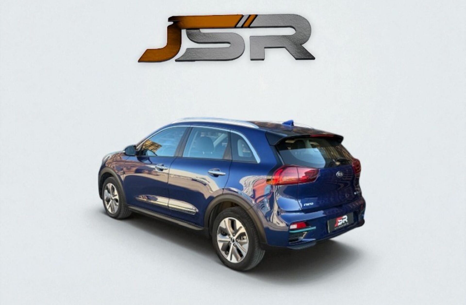 KIA Niro Van e- 64kWh