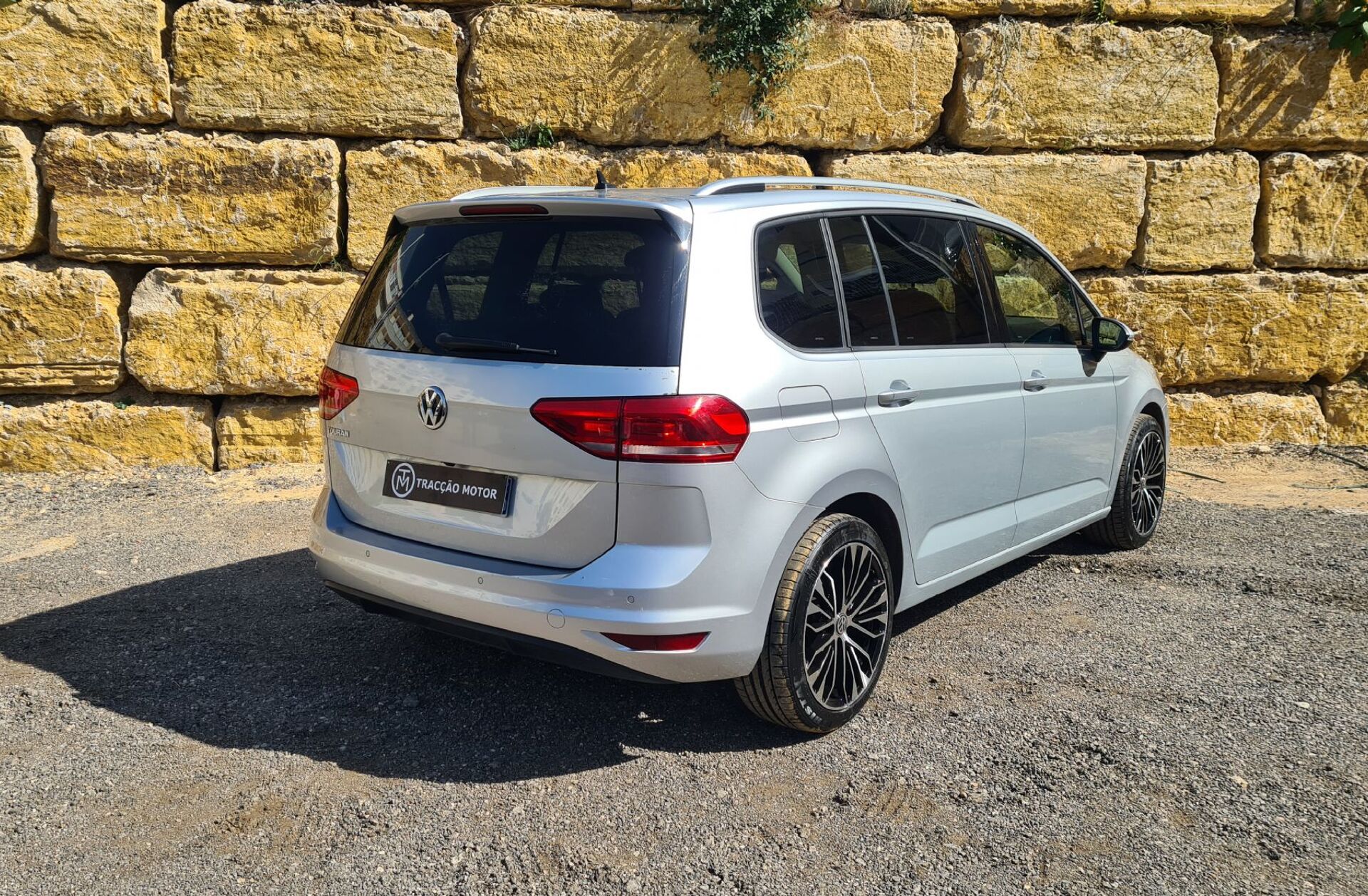 VOLKSWAGEN Touran 1.6 TDI Confortline DSG