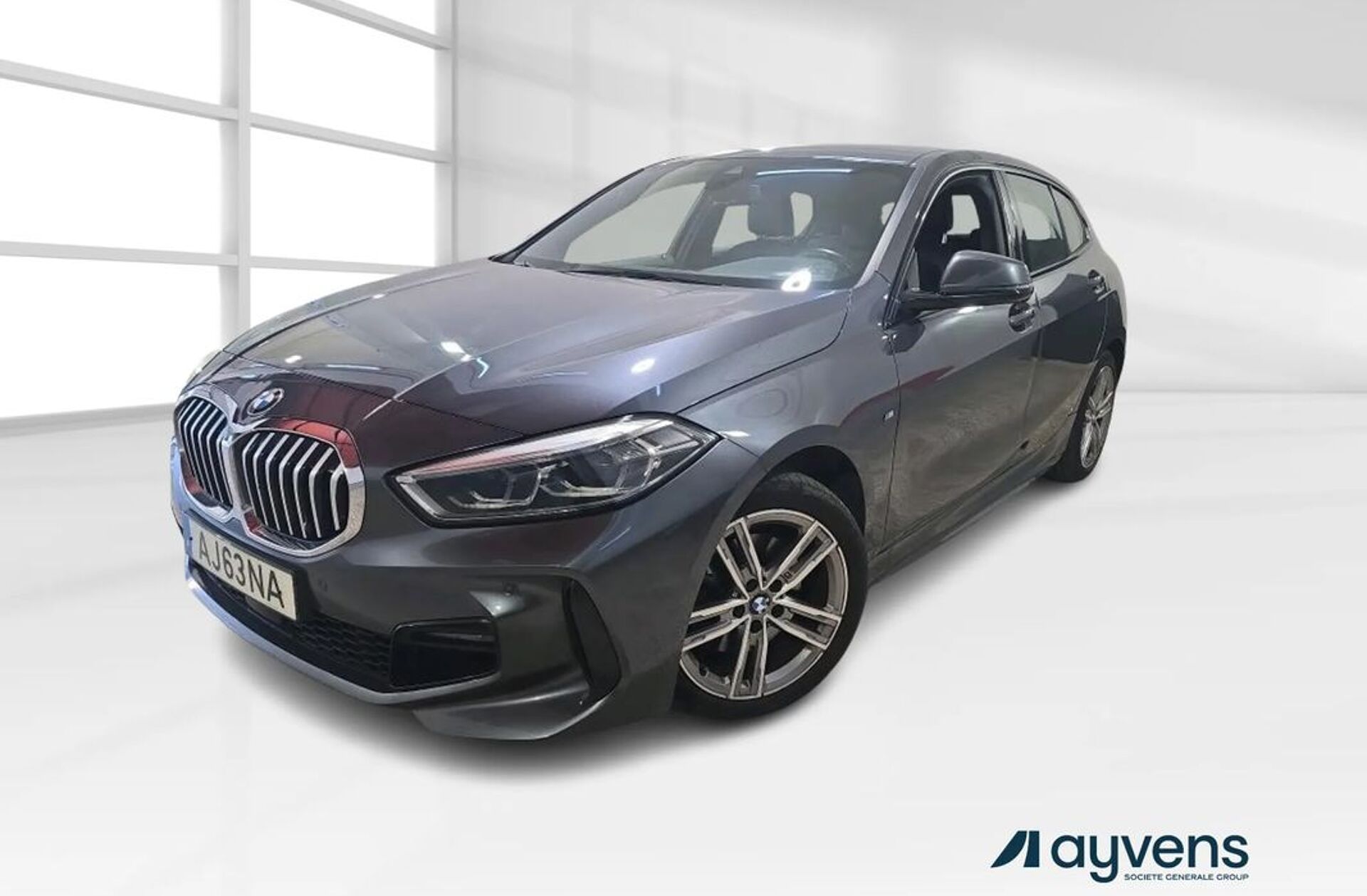 BMW Serie-1 116 d Corporate Edition M