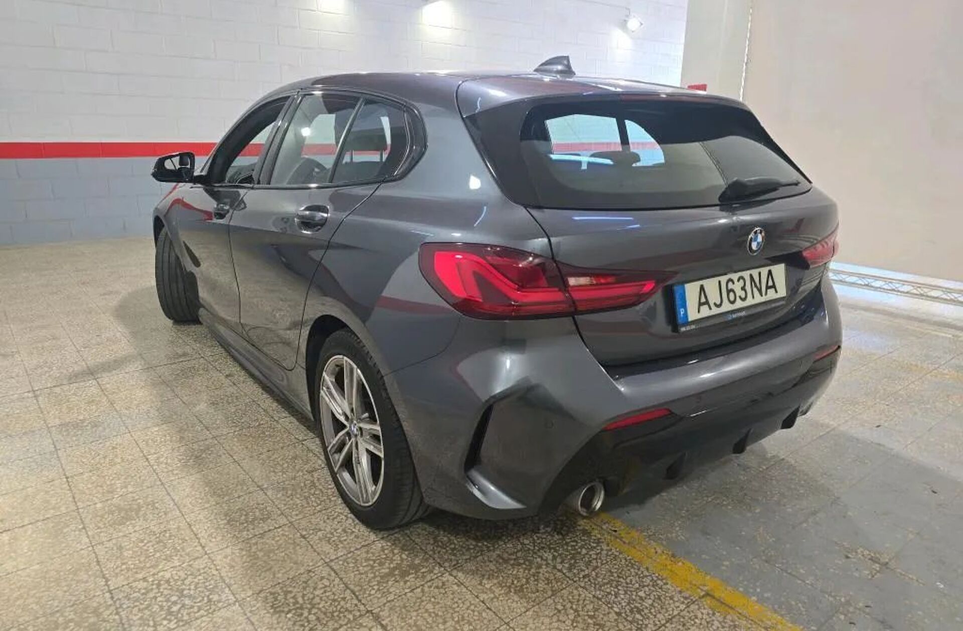 BMW Serie-1 116 d Corporate Edition M