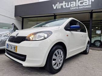 SKODA Citigo 1.0CC