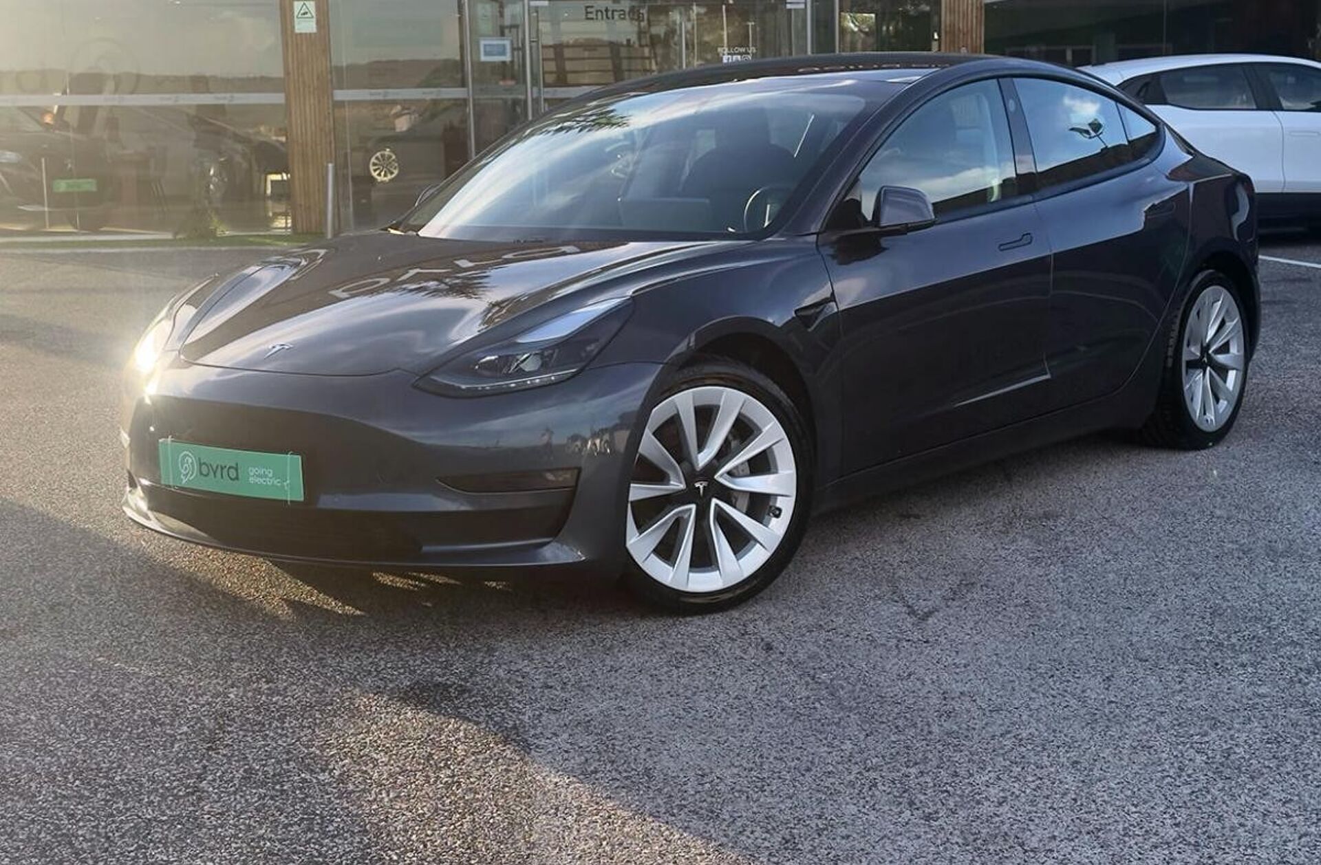 TESLA Model 3 Long-Range Dual Motor AWD