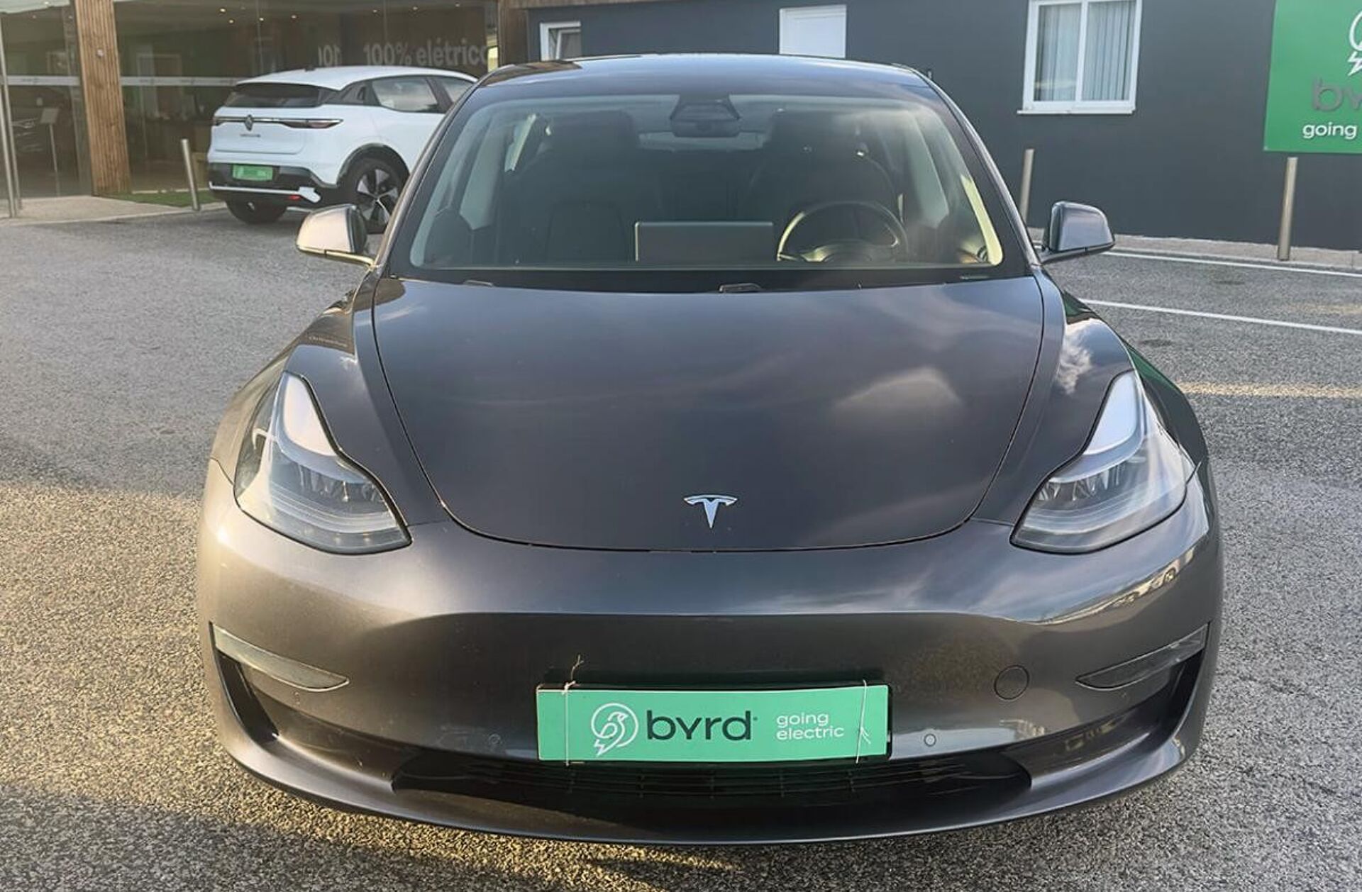 TESLA Model 3 Long-Range Dual Motor AWD