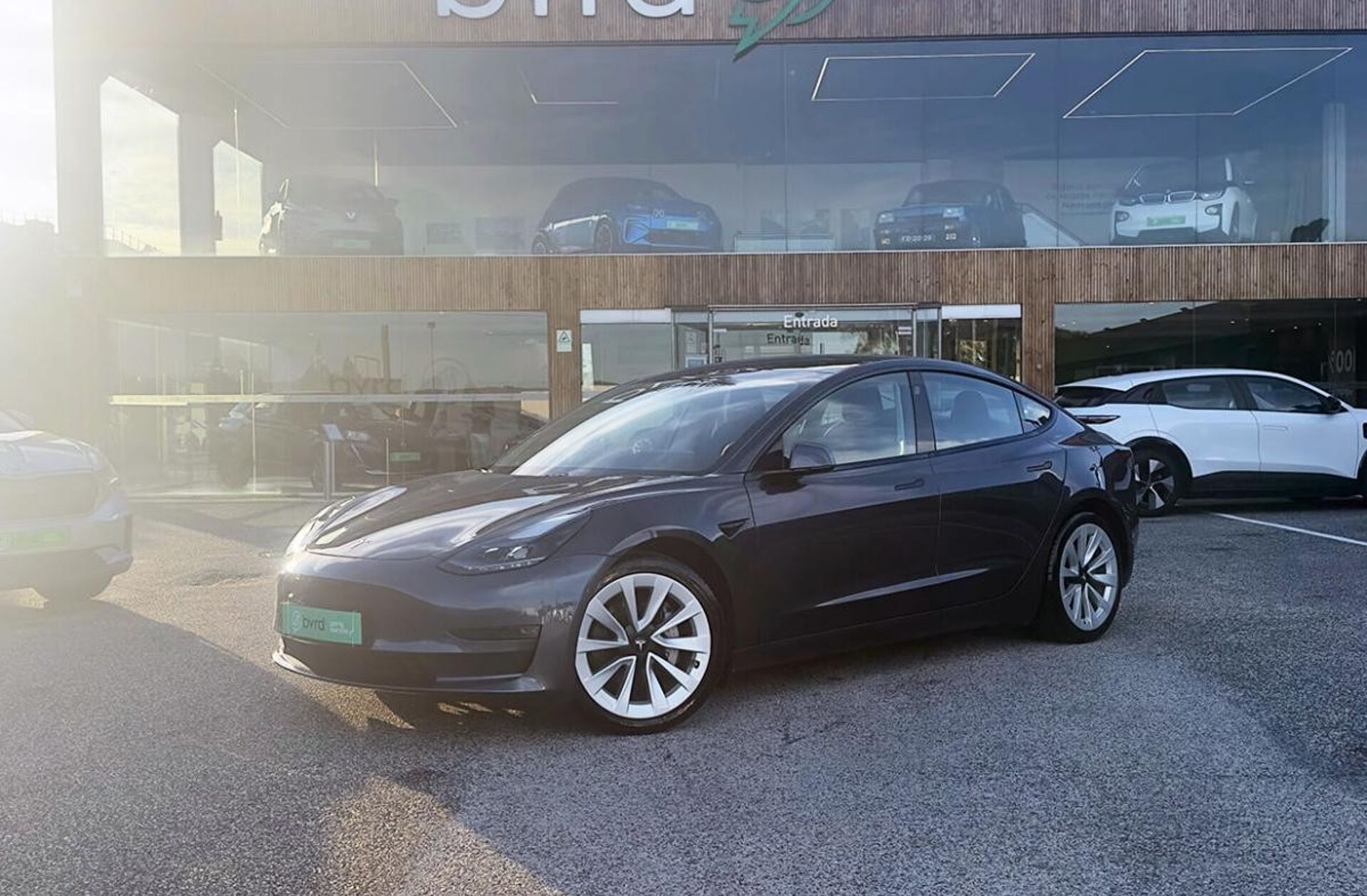 TESLA Model 3 Long-Range Dual Motor AWD