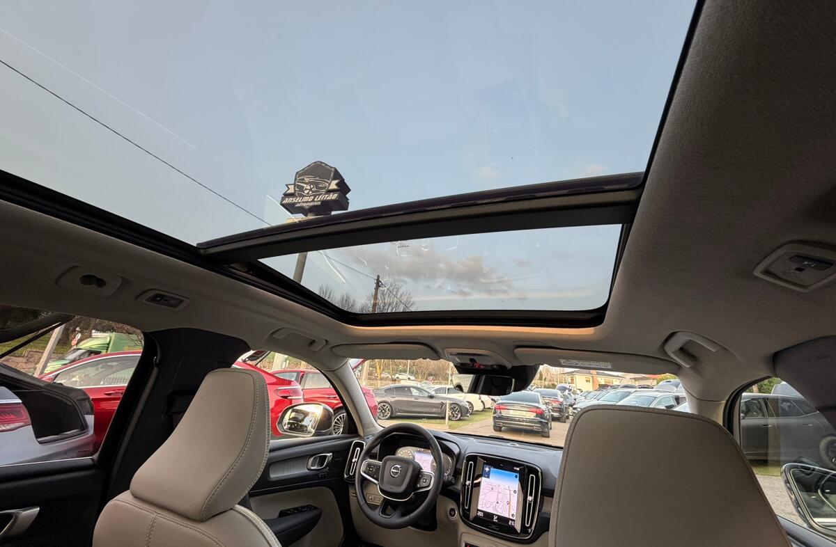 VOLVO XC40 1.5 T5 PHEV Inscription