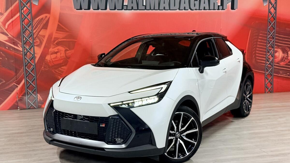 Toyota C-hr 2.0 Hdf Plug In Gr Sport Premiere Edition
