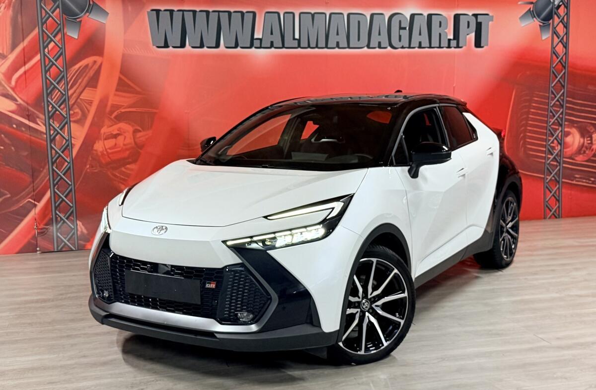 TOYOTA C-HR 2.0 HDF Plug-in GR Sport Premiere Edition