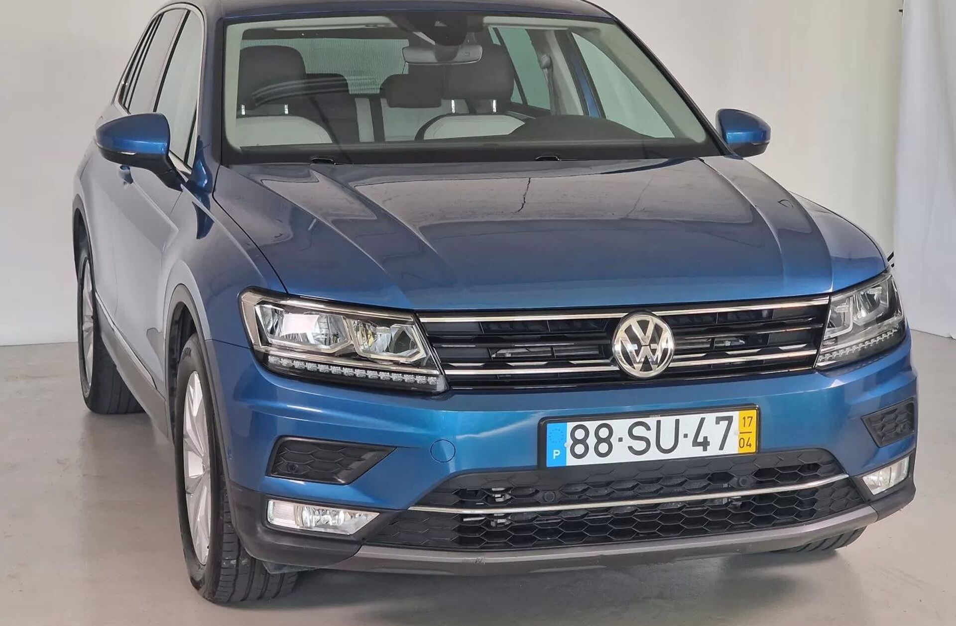 VOLKSWAGEN Tiguan 2.0 TDI Highline DSG