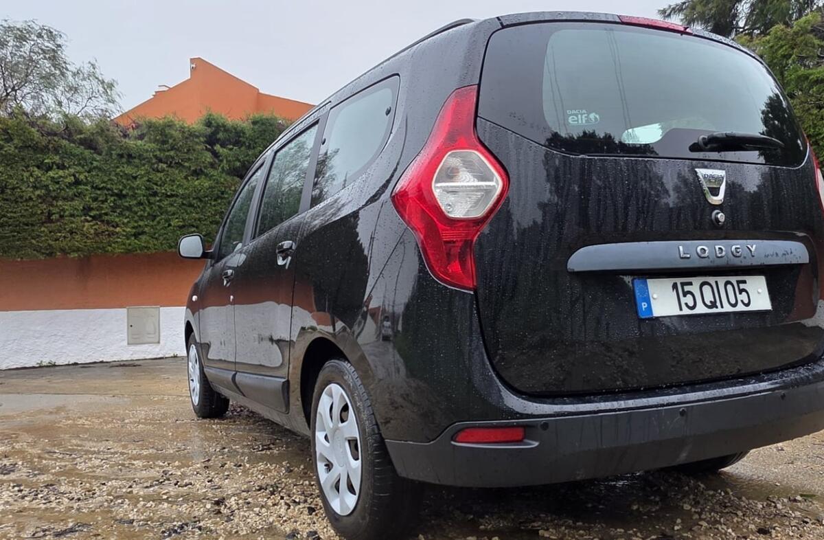DACIA Lodgy 1.5 dCi Confort 7L