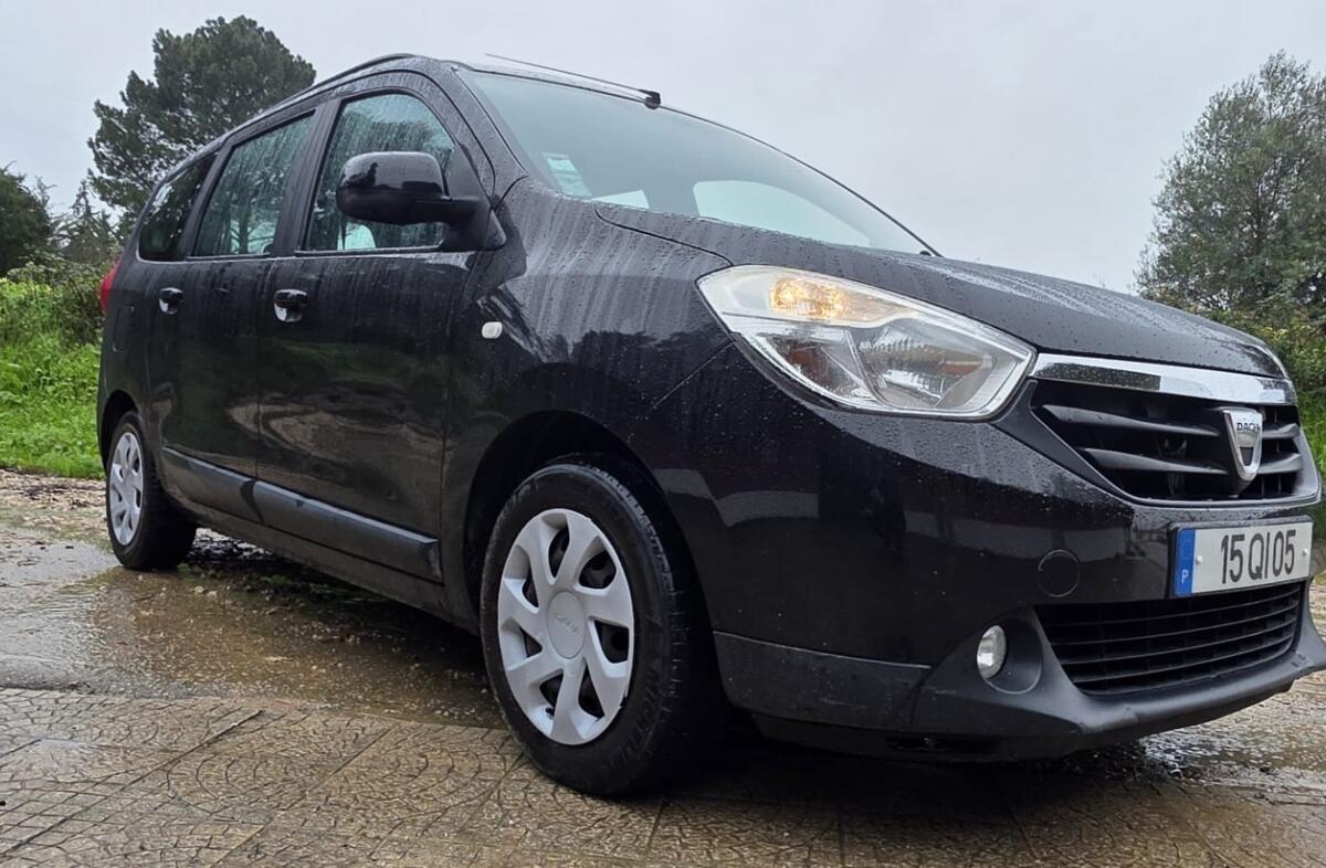 DACIA Lodgy 1.5 dCi Confort 7L