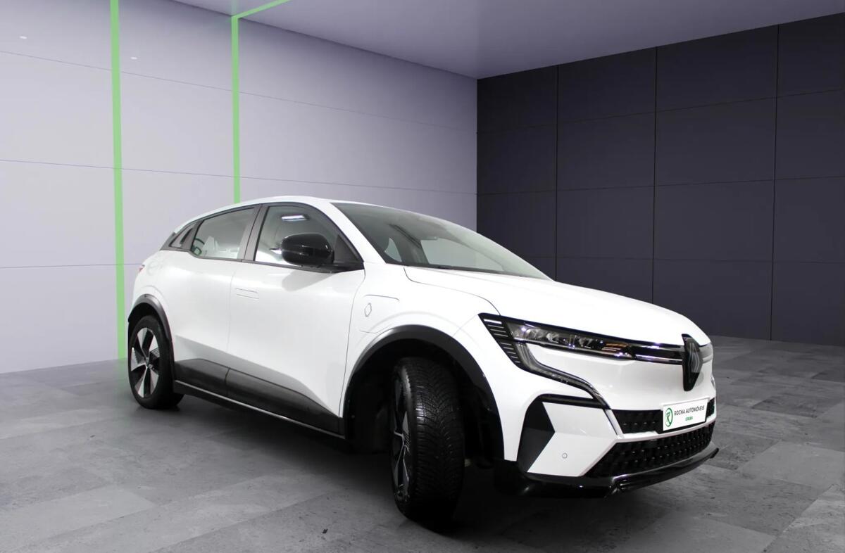 RENAULT Mégane E-Tech EV40 Equilibre