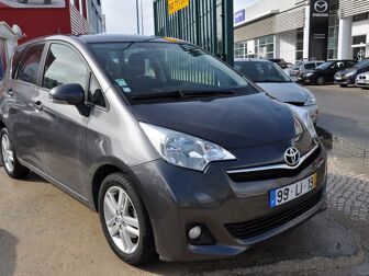 TOYOTA Verso-S 1.4 D-4D