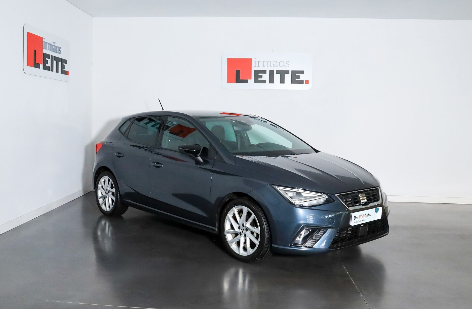 SEAT Ibiza 1.0 TSI FR