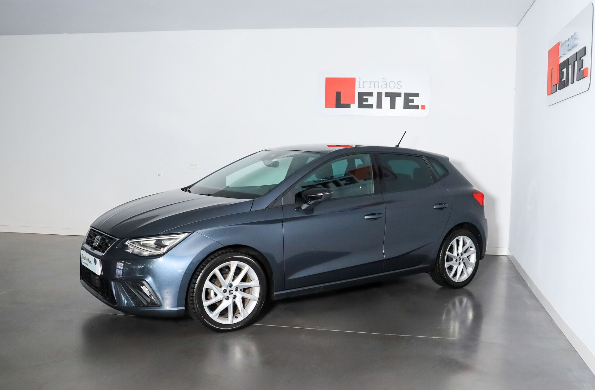 SEAT Ibiza 1.0 TSI FR