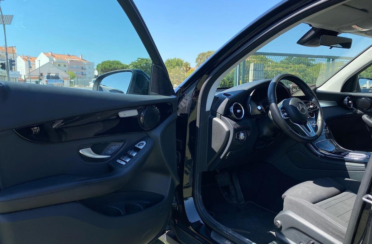MERCEDES Classe GLC GLC 300 de 4Matic