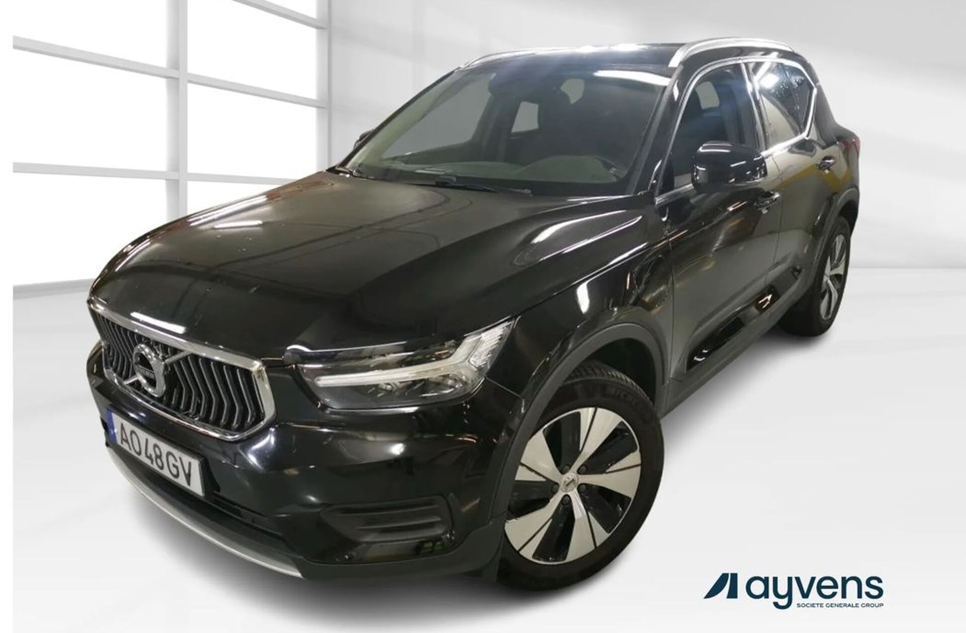 VOLVO XC40 1.5 T4 PHEV Inscription Expression