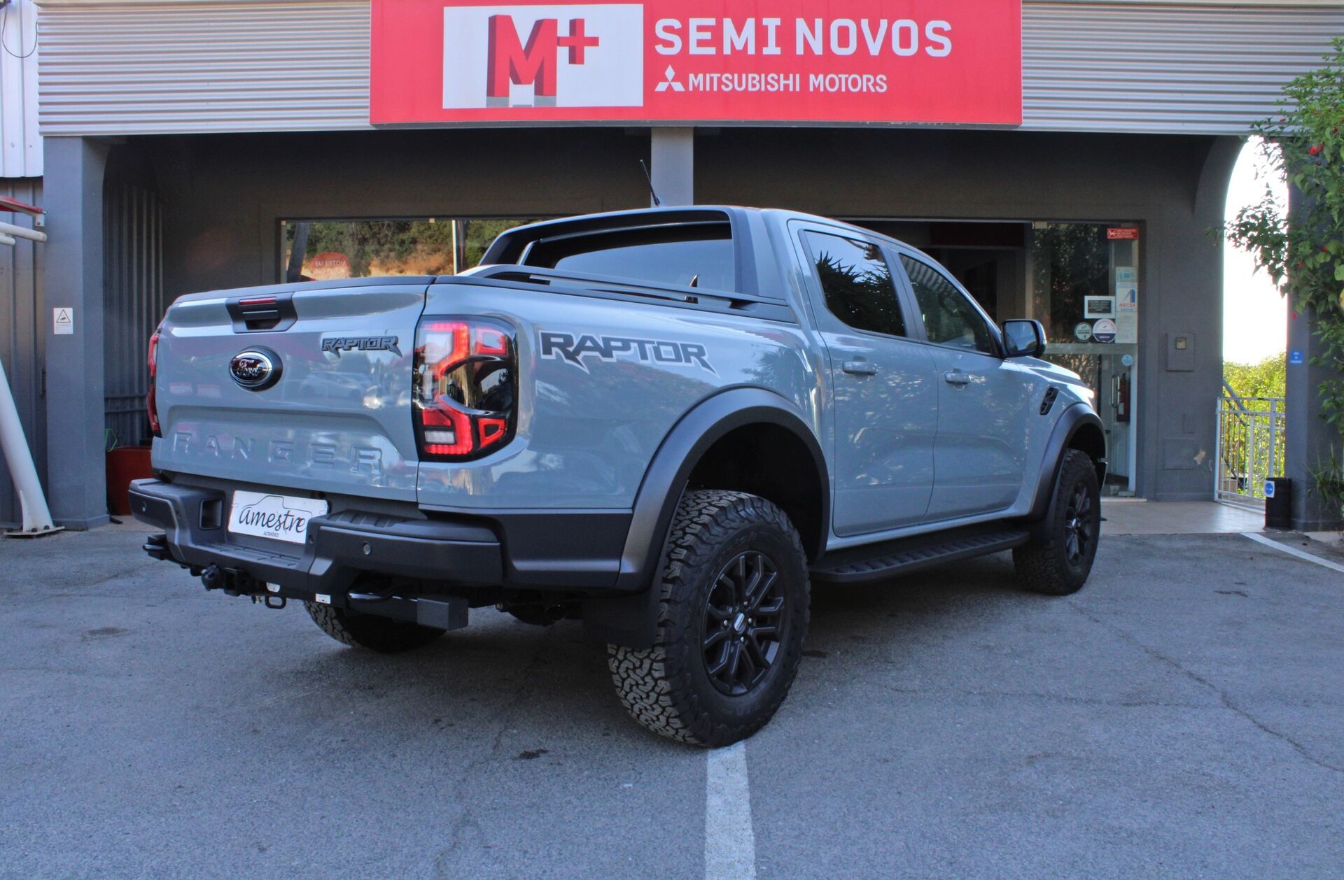FORD Ranger 2.0 EcoBlue CD Raptor 4WD Aut.