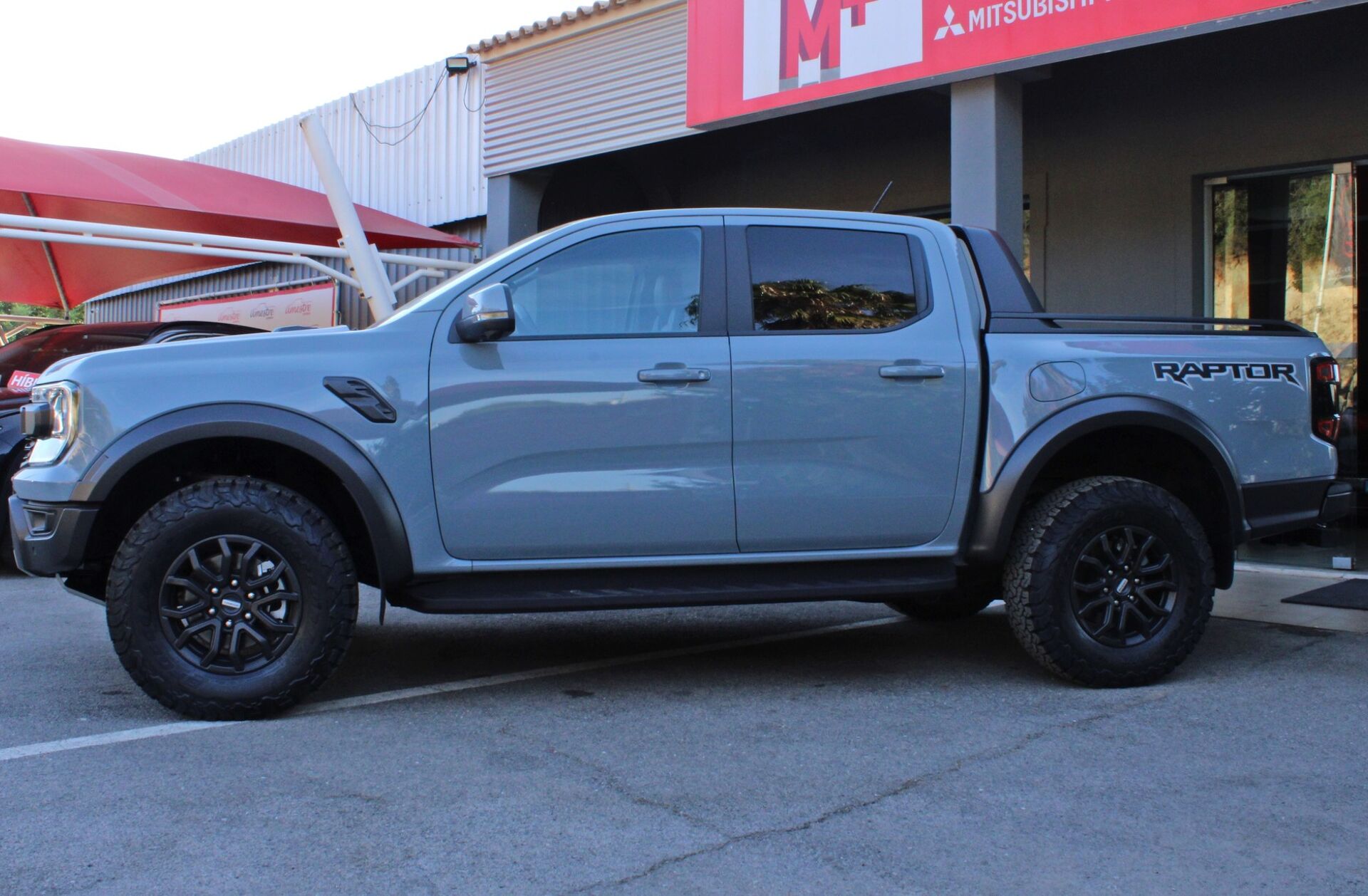 FORD Ranger 2.0 EcoBlue CD Raptor 4WD Aut.
