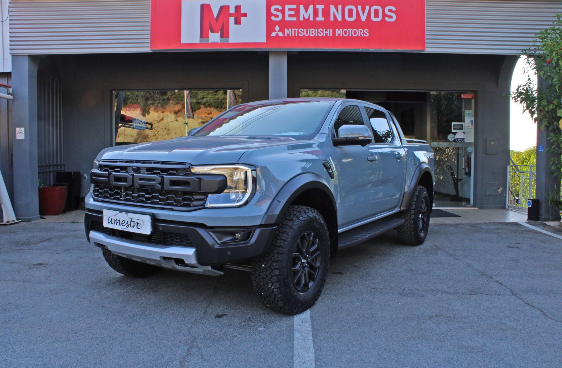 FORD Ranger 2.0 EcoBlue CD Raptor 4WD Aut.
