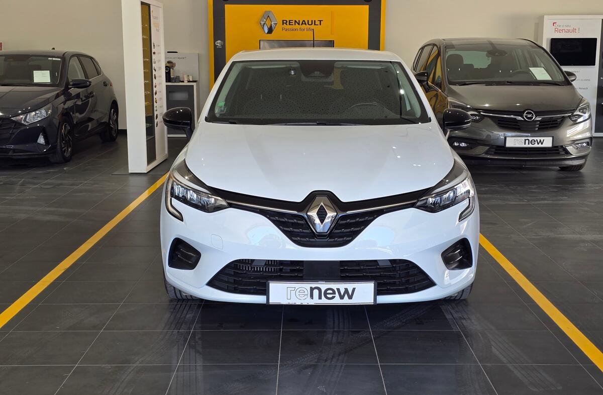 RENAULT Clio 1.0 TCe Limited